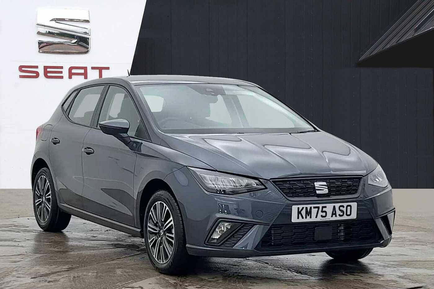 Used SEAT Ibiza 2025 for sale - 77355450: Photo 1