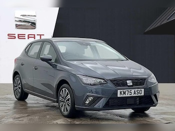 Used SEAT Ibiza 2025 for sale - 77355450: Photo