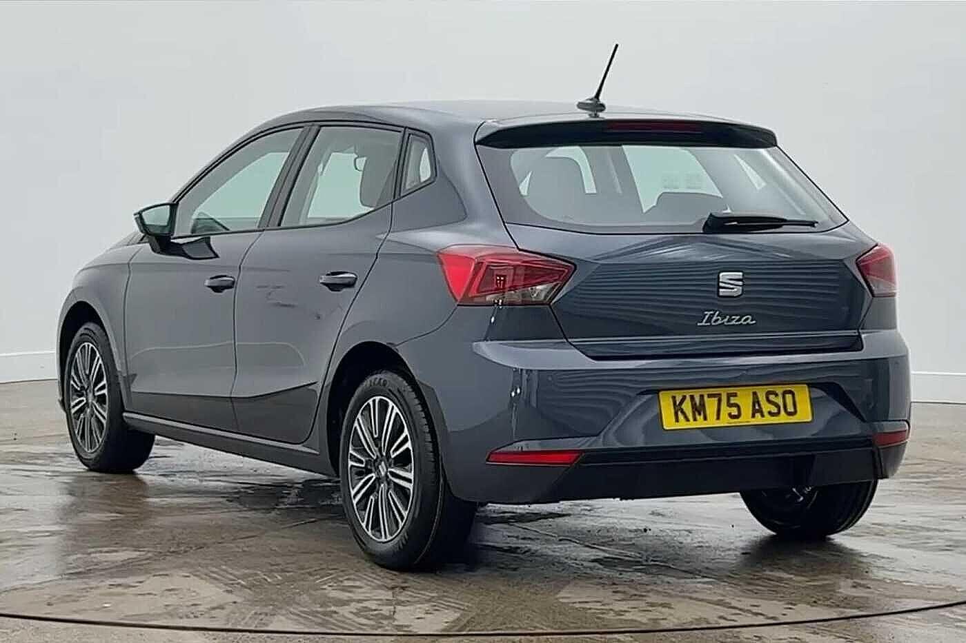 Used SEAT Ibiza 2025 for sale - 77355450: Photo 3