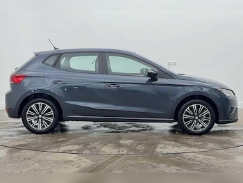 Used SEAT Ibiza 2025 for sale - 77355450: Photo