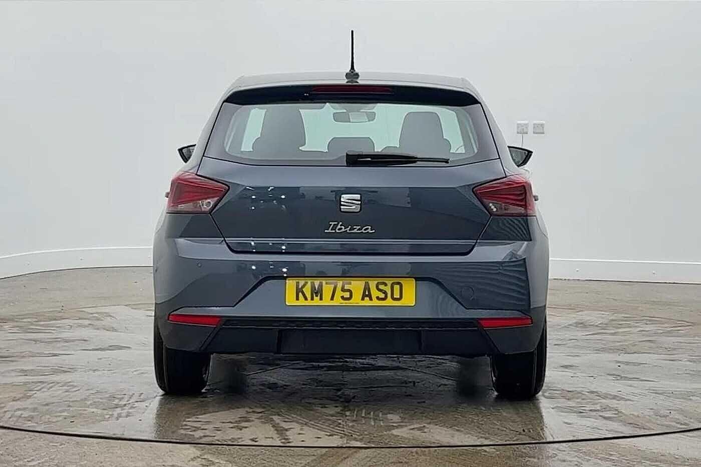 Used SEAT Ibiza 2025 for sale - 77355450: Photo 8