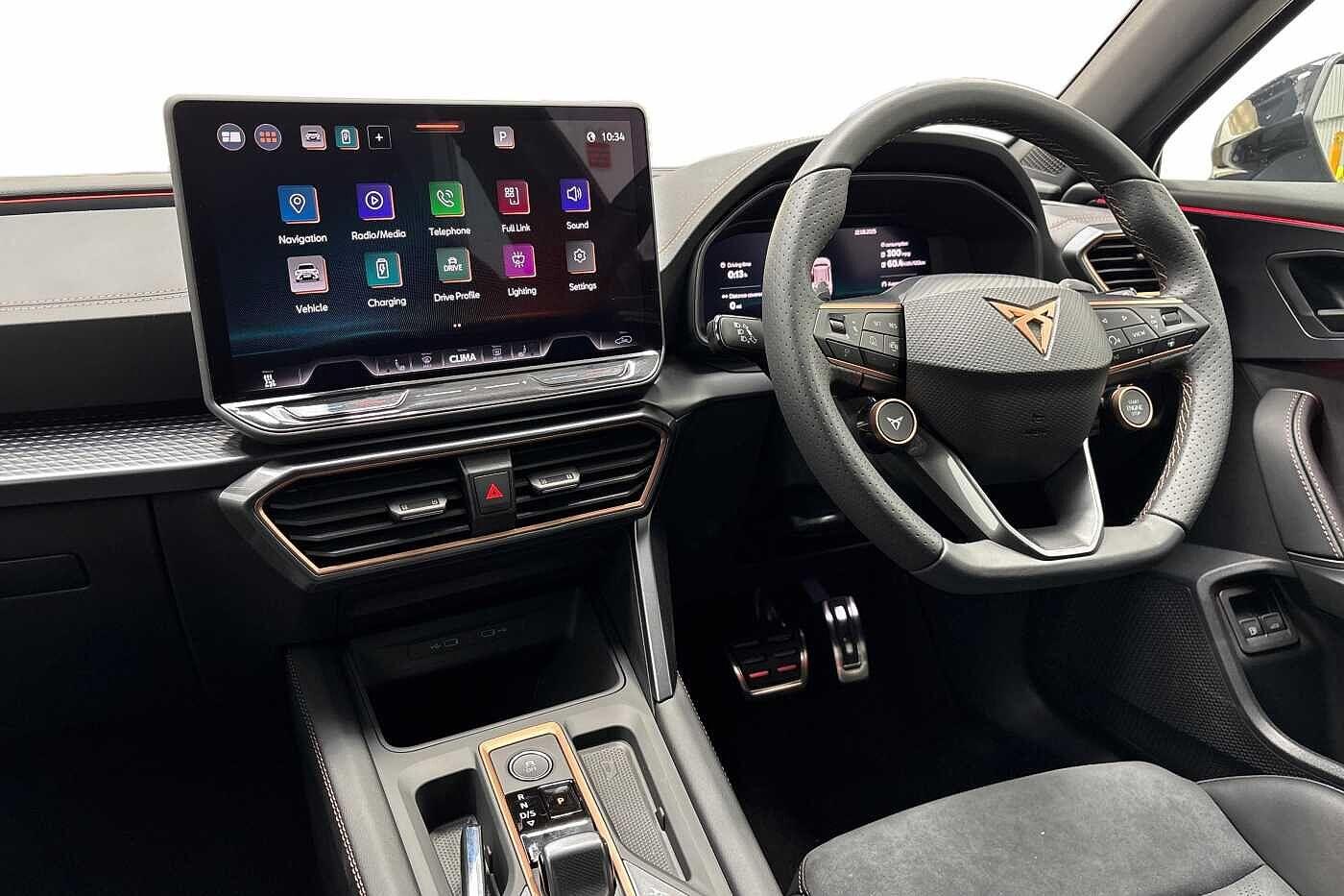 Used Cupra Formentor 2025 for sale - 76171165: Photo 2