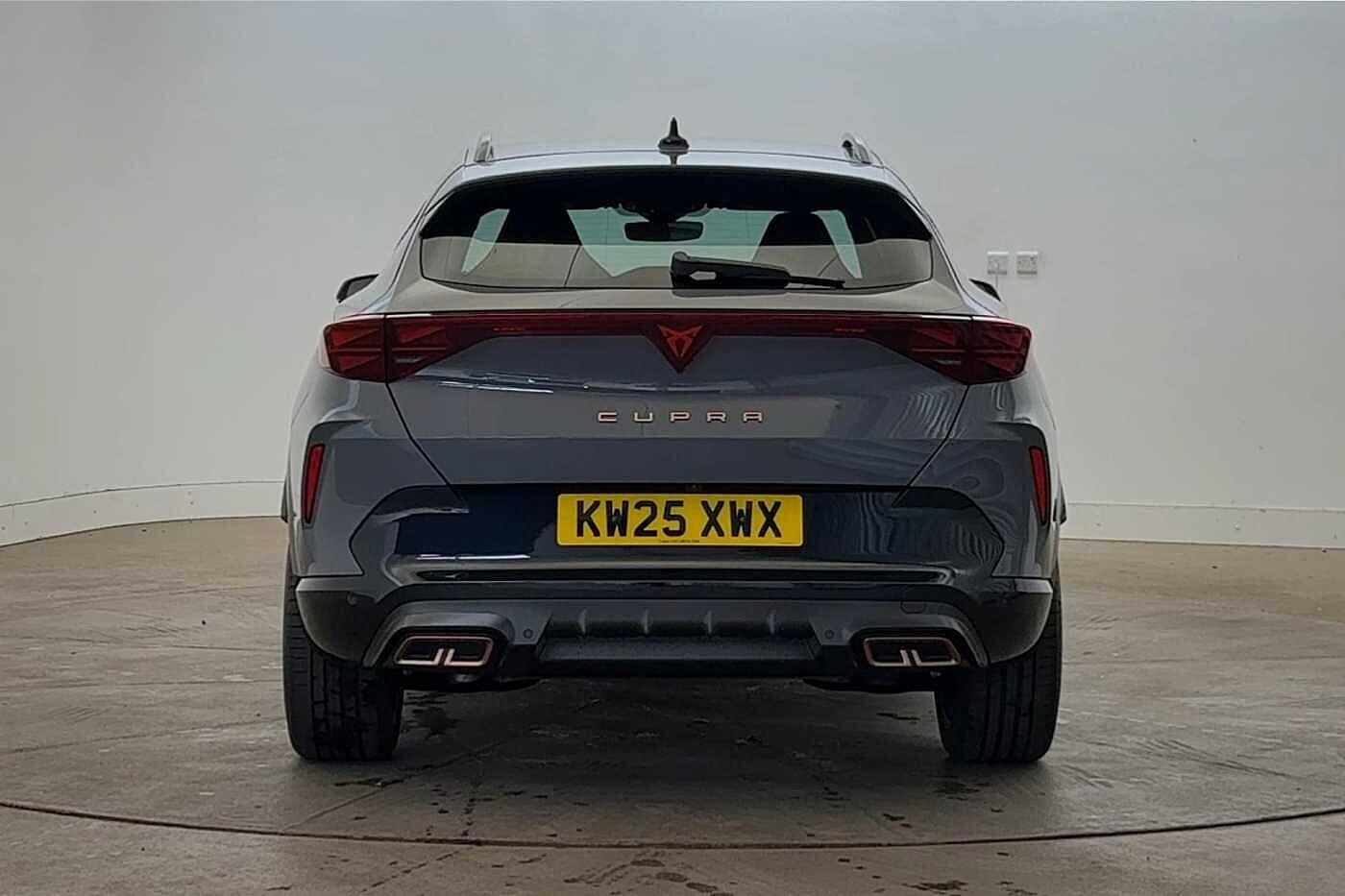 Used Cupra Formentor 2025 for sale - 76171165: Photo 9