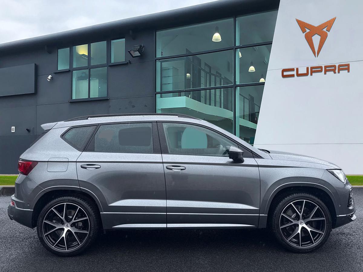 Used Cupra Ateca 2025 for sale - 76564720: Photo 3