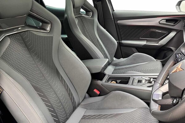 Used Cupra Formentor 2025 for sale - 76219895: Photo 11