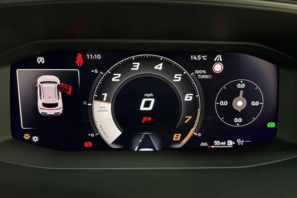 Used Cupra Formentor 2025 for sale - 76219895: Photo 12