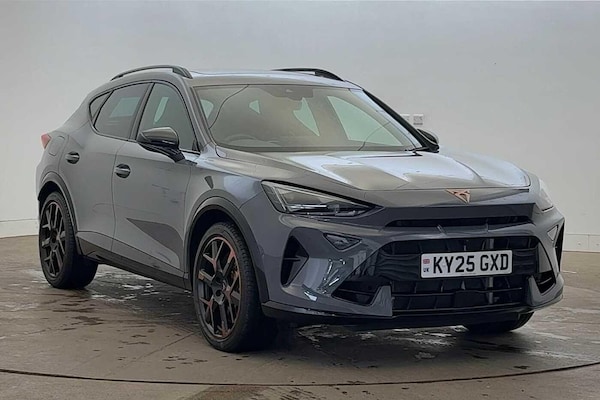 Used Cupra Formentor 2025 for sale - 76219895: Photo 1