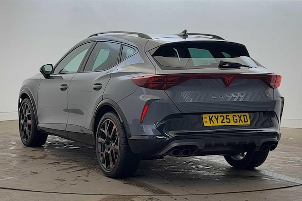 Used Cupra Formentor 2025 for sale - 76219895: Photo 3