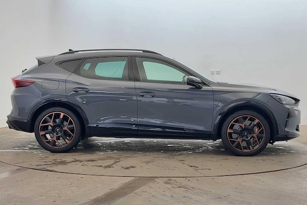Used Cupra Formentor 2025 for sale - 76219895: Photo 4
