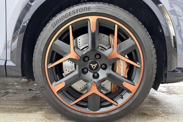 Used Cupra Formentor 2025 for sale - 76219895: Photo 6