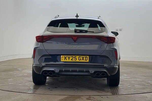 Used Cupra Formentor 2025 for sale - 76219895: Photo 9
