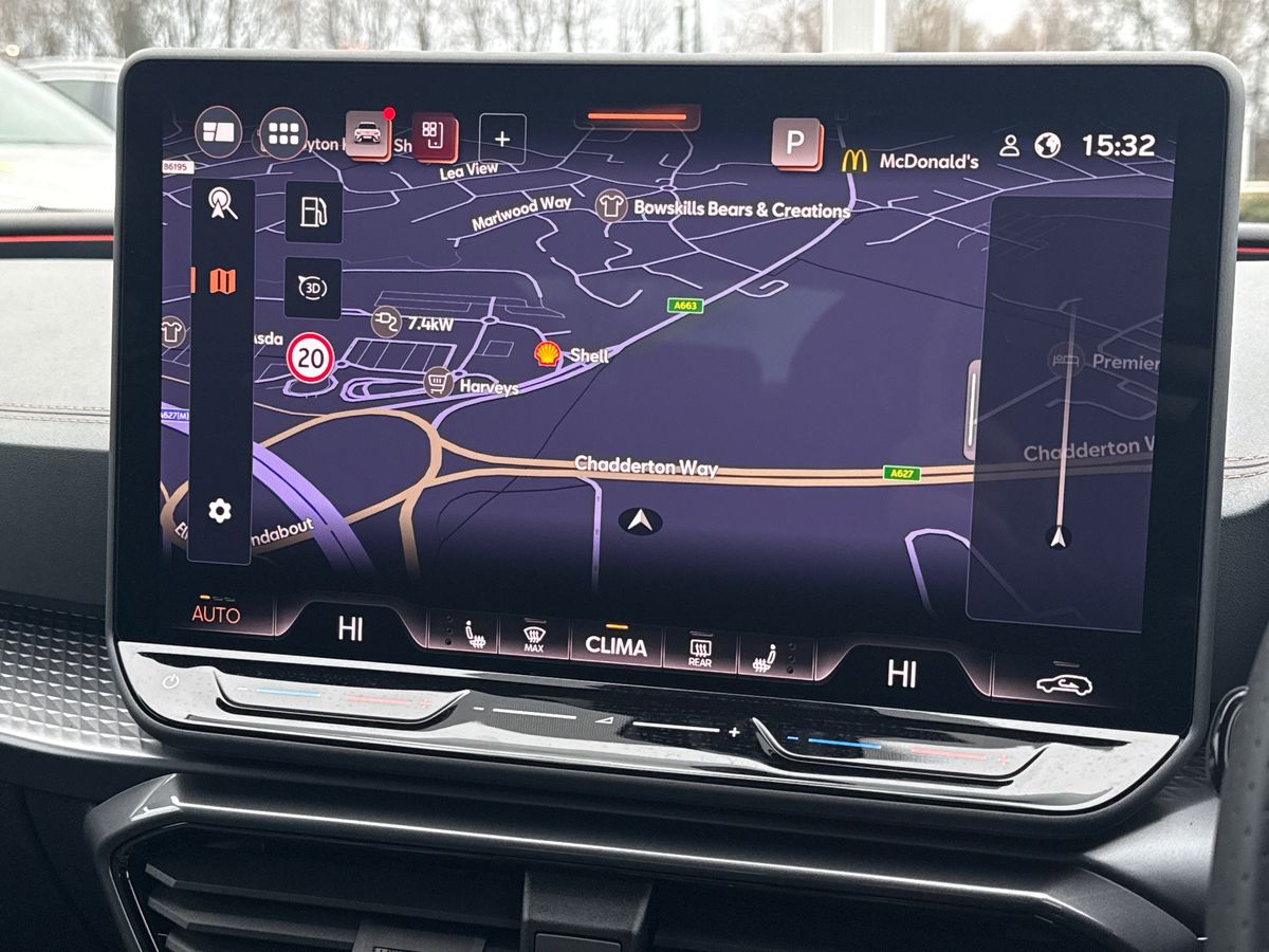 Used Cupra Leon 2025 for sale - 77421639: Photo 12