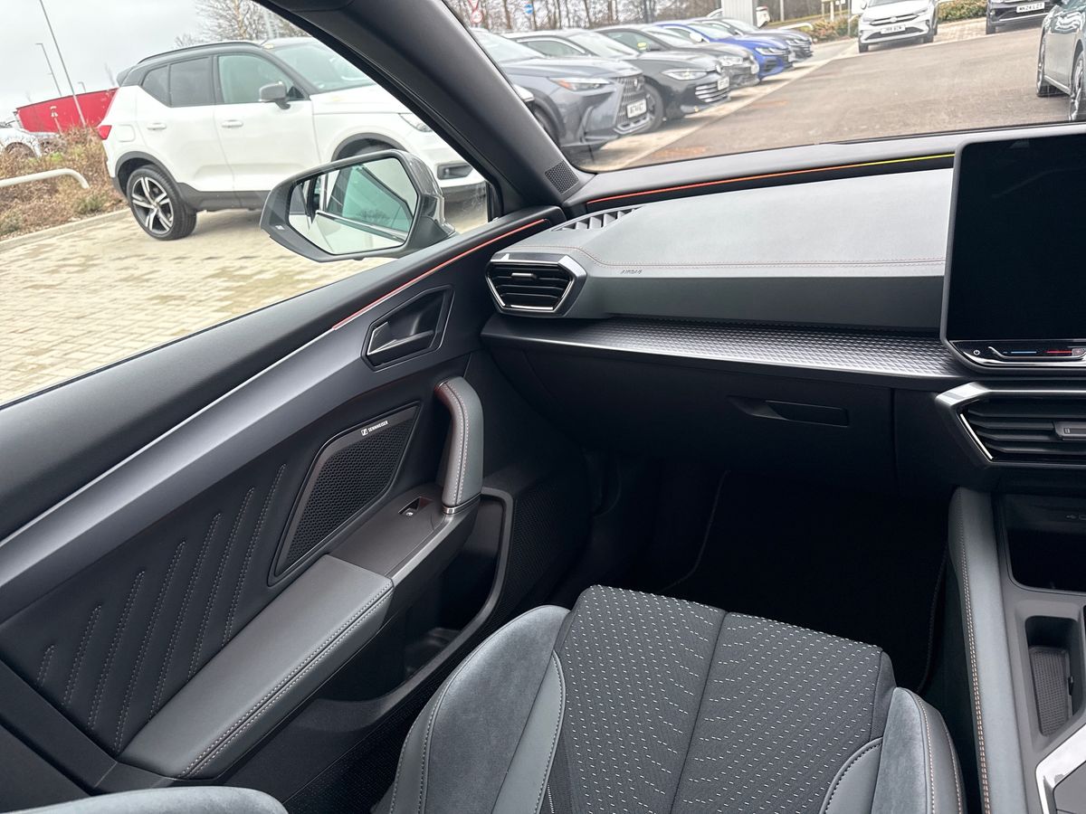 Used Cupra Leon 2025 for sale - 77421639: Photo 15