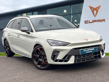 Cupra Leon feature image