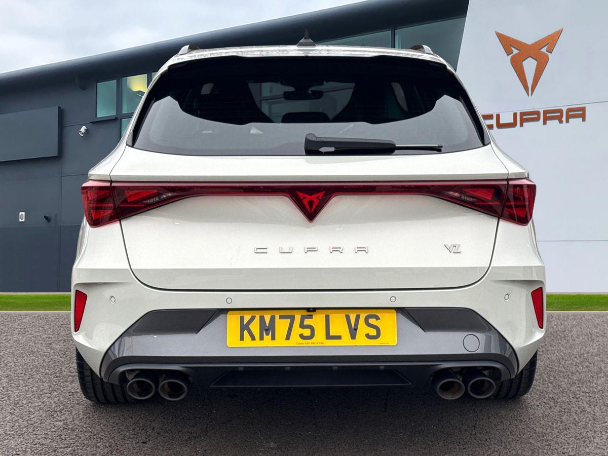 Used Cupra Leon 2025 for sale - 77421639: Photo 4