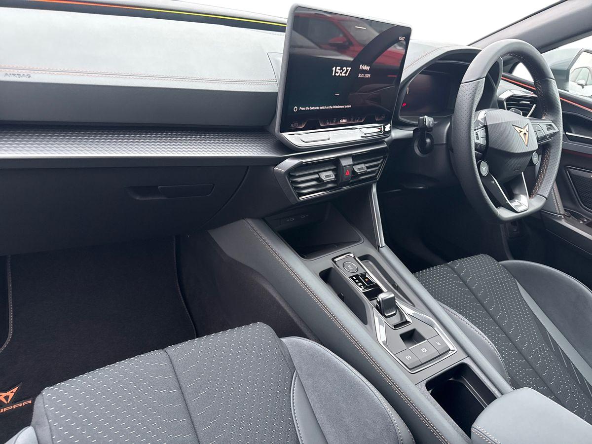 Used Cupra Leon 2025 for sale - 77421639: Photo 9