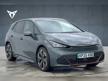 Cupra Born feature image