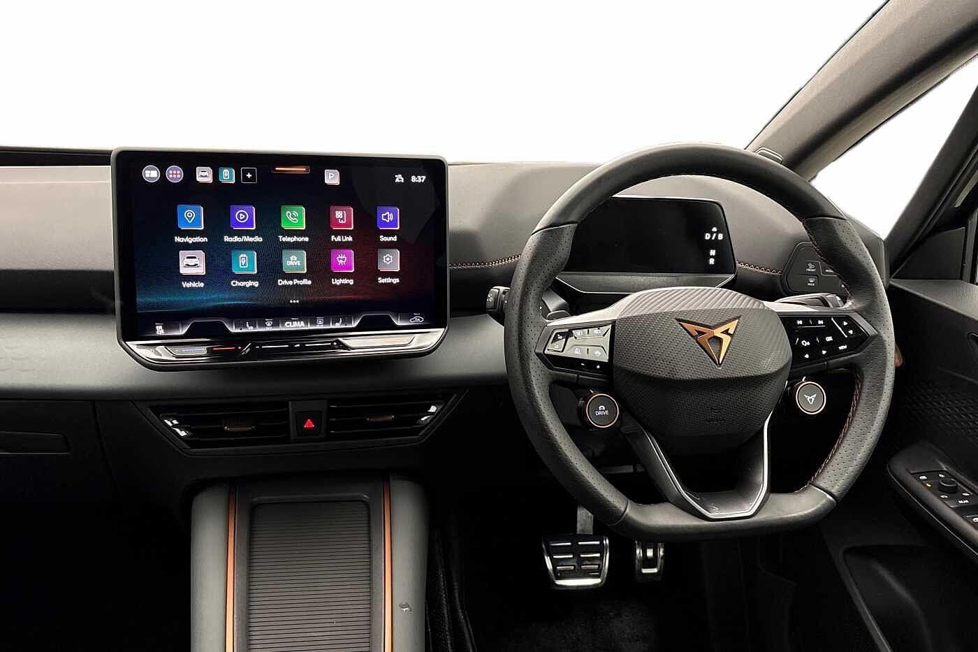 Used Cupra Born 2025 for sale - 77421573: Photo 2