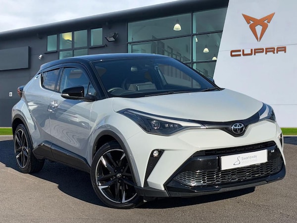 Used Toyota C-HR 2023 for sale - 76065120: Photo 1