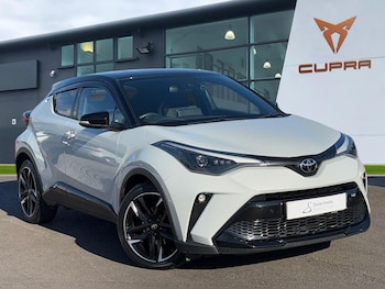 Toyota - C-HR