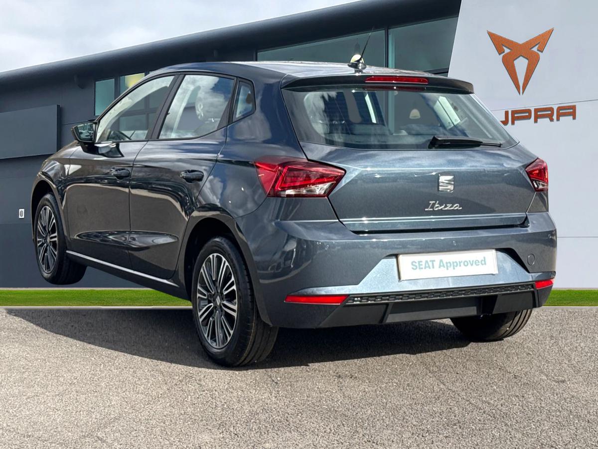 Used SEAT Ibiza 2025 for sale - 77842786: Photo 2