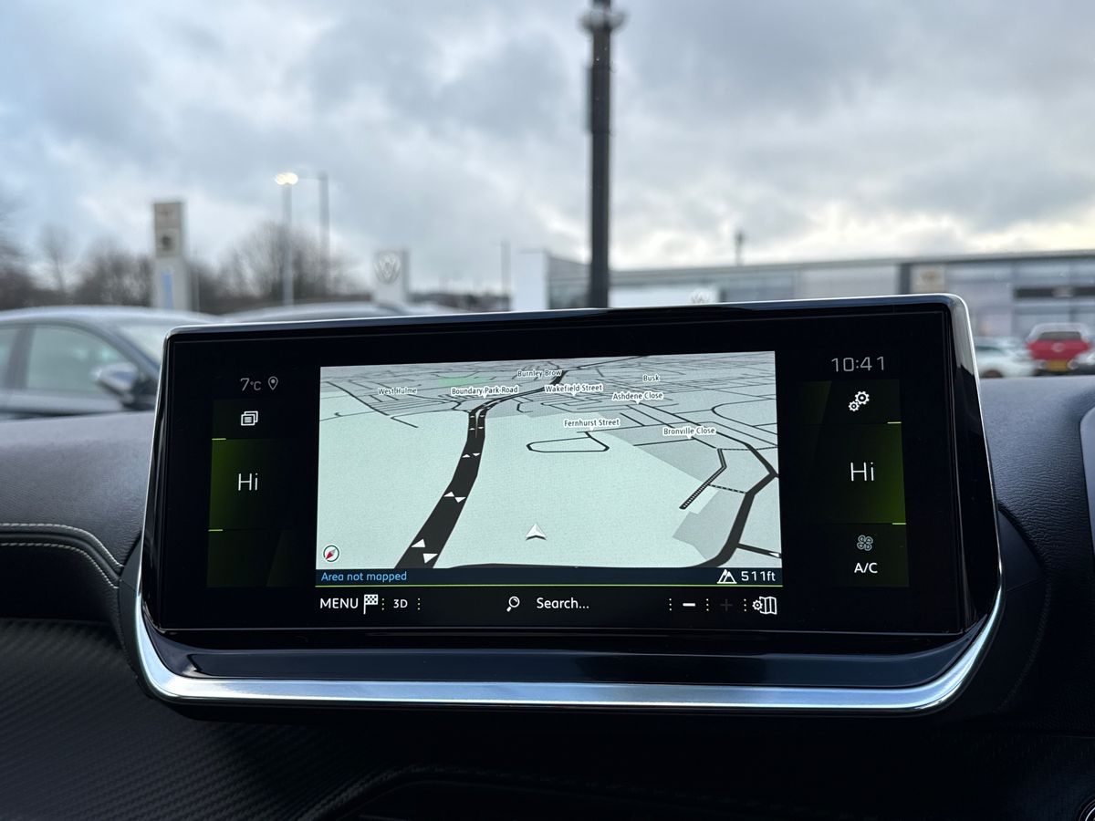 Used Peugeot 208 2021 for sale - 77407481: Photo 12