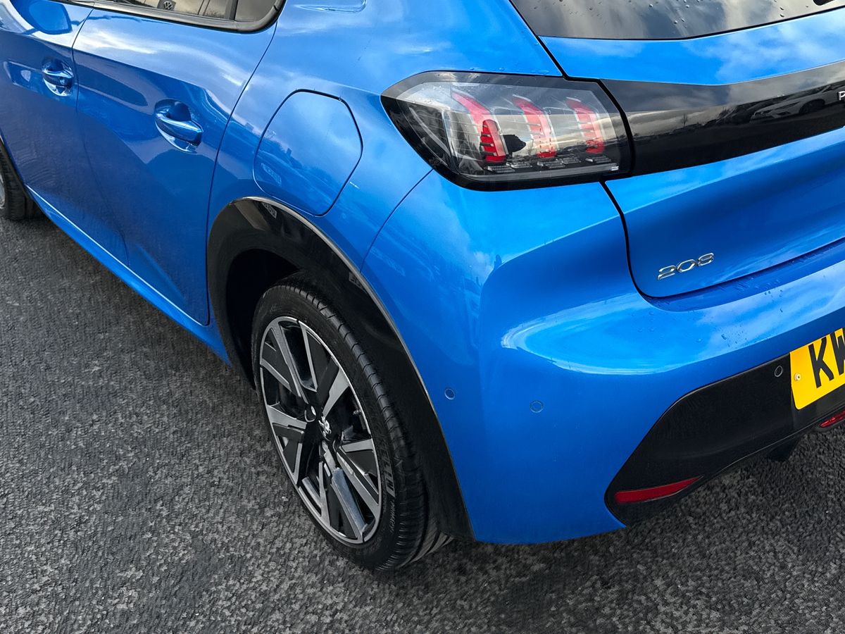 Used Peugeot 208 2021 for sale - 77407481: Photo 16