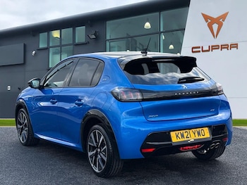 Used Peugeot 208 2021 for sale - 77407481: Photo