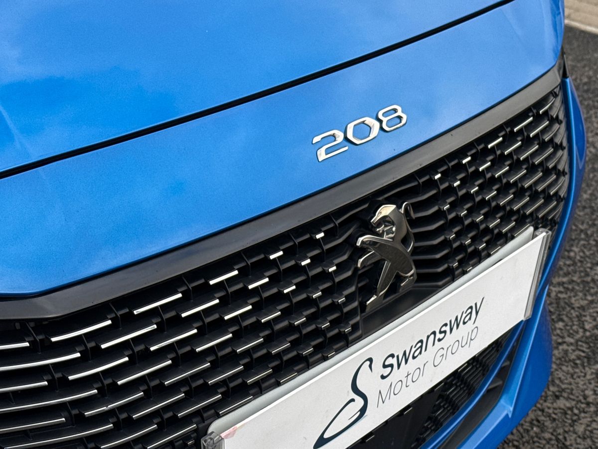 Used Peugeot 208 2021 for sale - 77407481: Photo 30