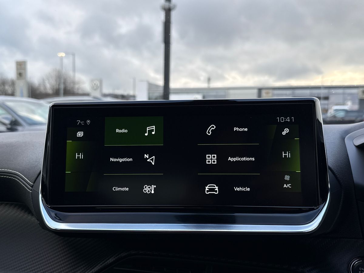 Used Peugeot 208 2021 for sale - 77407481: Photo 35