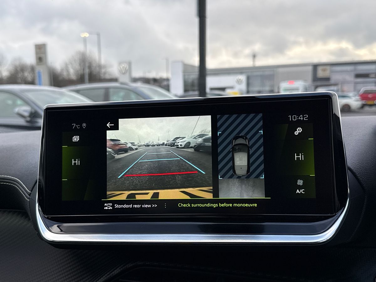 Used Peugeot 208 2021 for sale - 77407481: Photo 37