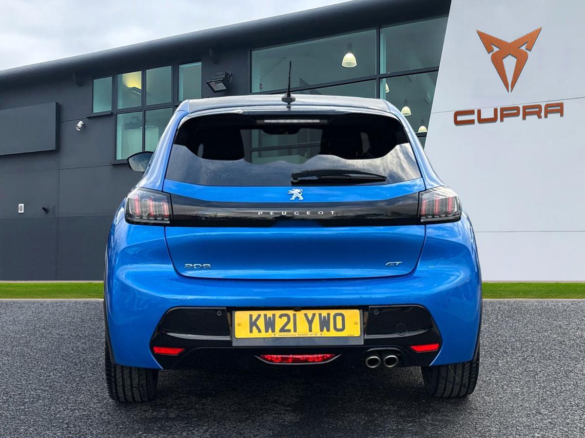 Used Peugeot 208 2021 for sale - 77407481: Photo 4