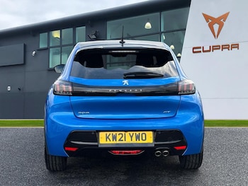 Used Peugeot 208 2021 for sale - 77407481: Photo