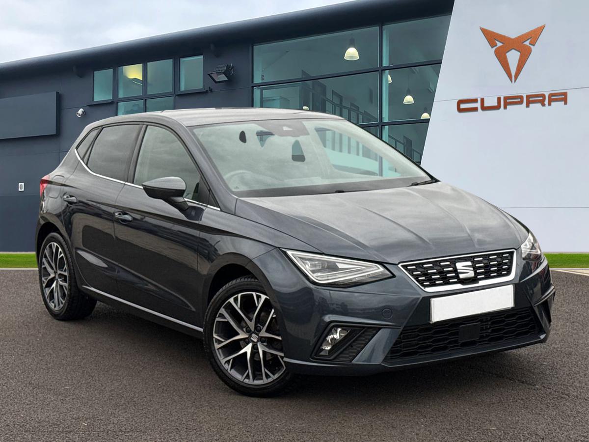 Used SEAT Ibiza 2021 for sale - 76197665: Photo 1