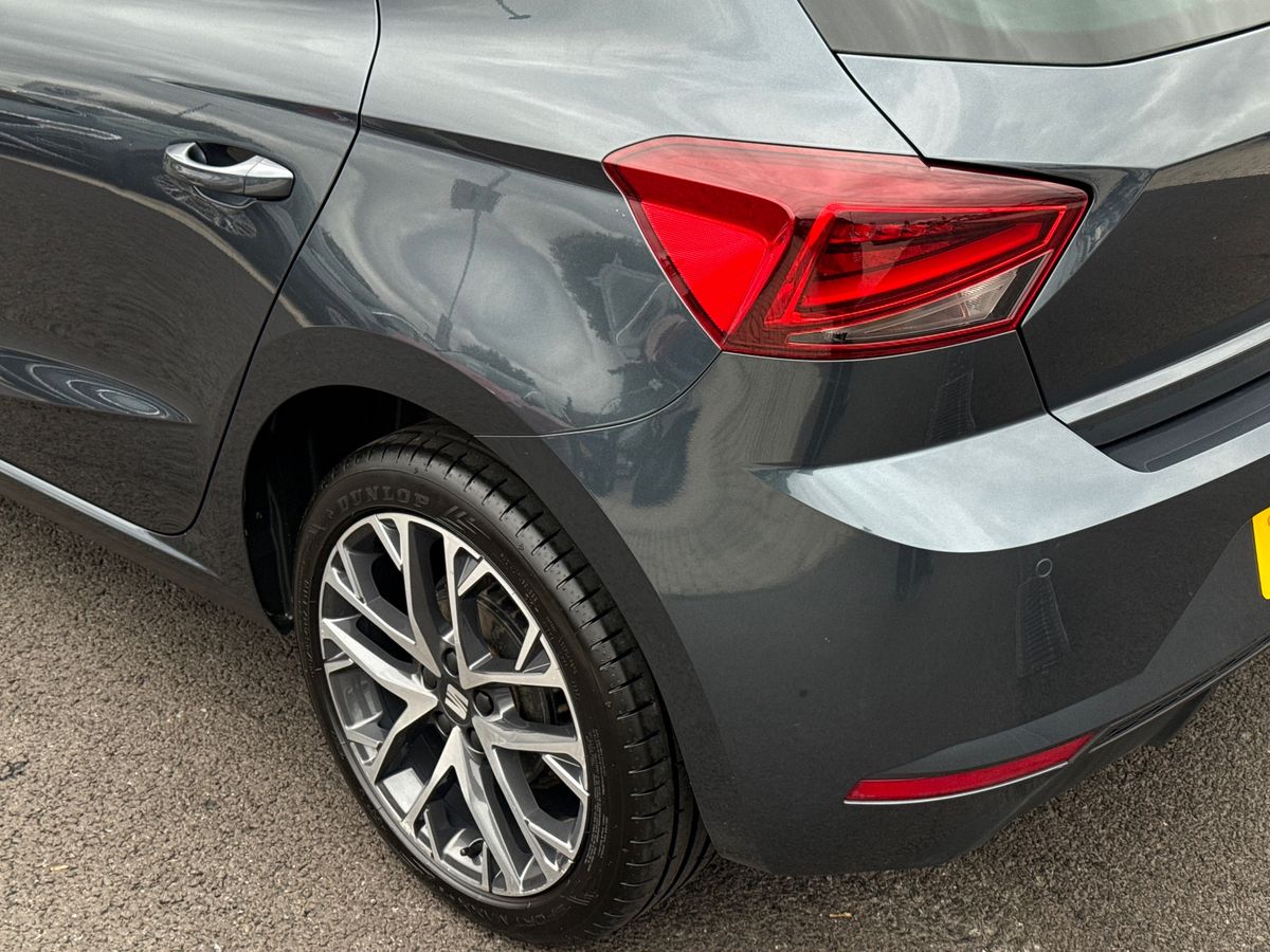 Used SEAT Ibiza 2021 for sale - 76197665: Photo 16