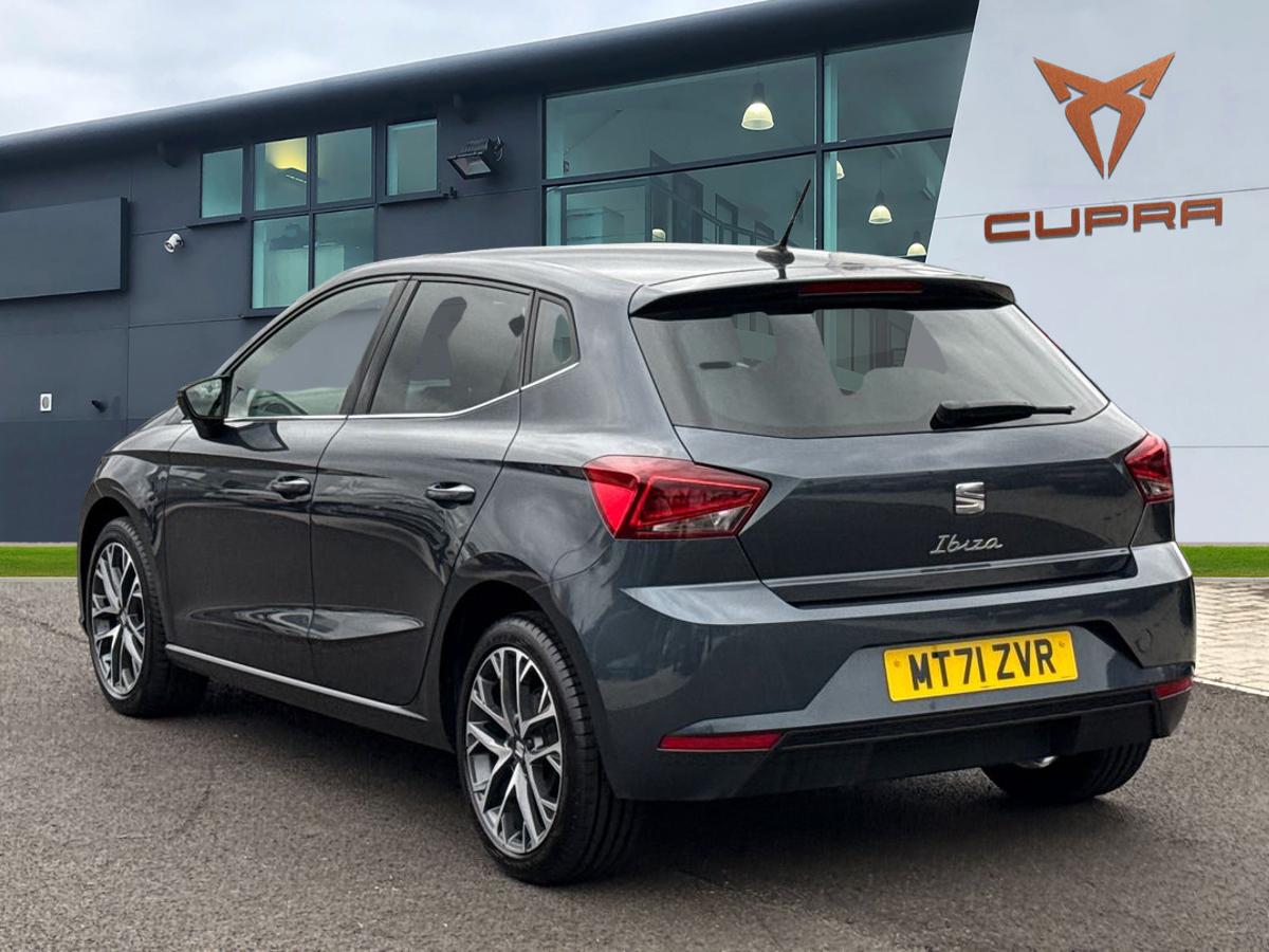 Used SEAT Ibiza 2021 for sale - 76197665: Photo 2