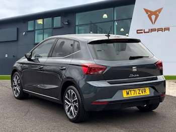 Used SEAT Ibiza 2021 for sale - 76197665: Photo 2