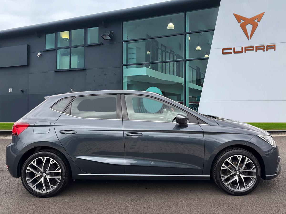 Used SEAT Ibiza 2021 for sale - 76197665: Photo 3