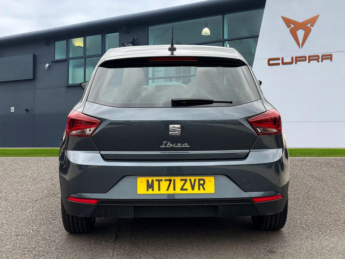 Used SEAT Ibiza 2021 for sale - 76197665: Photo 4