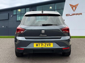 Used SEAT Ibiza 2021 for sale - 76197665: Photo 4