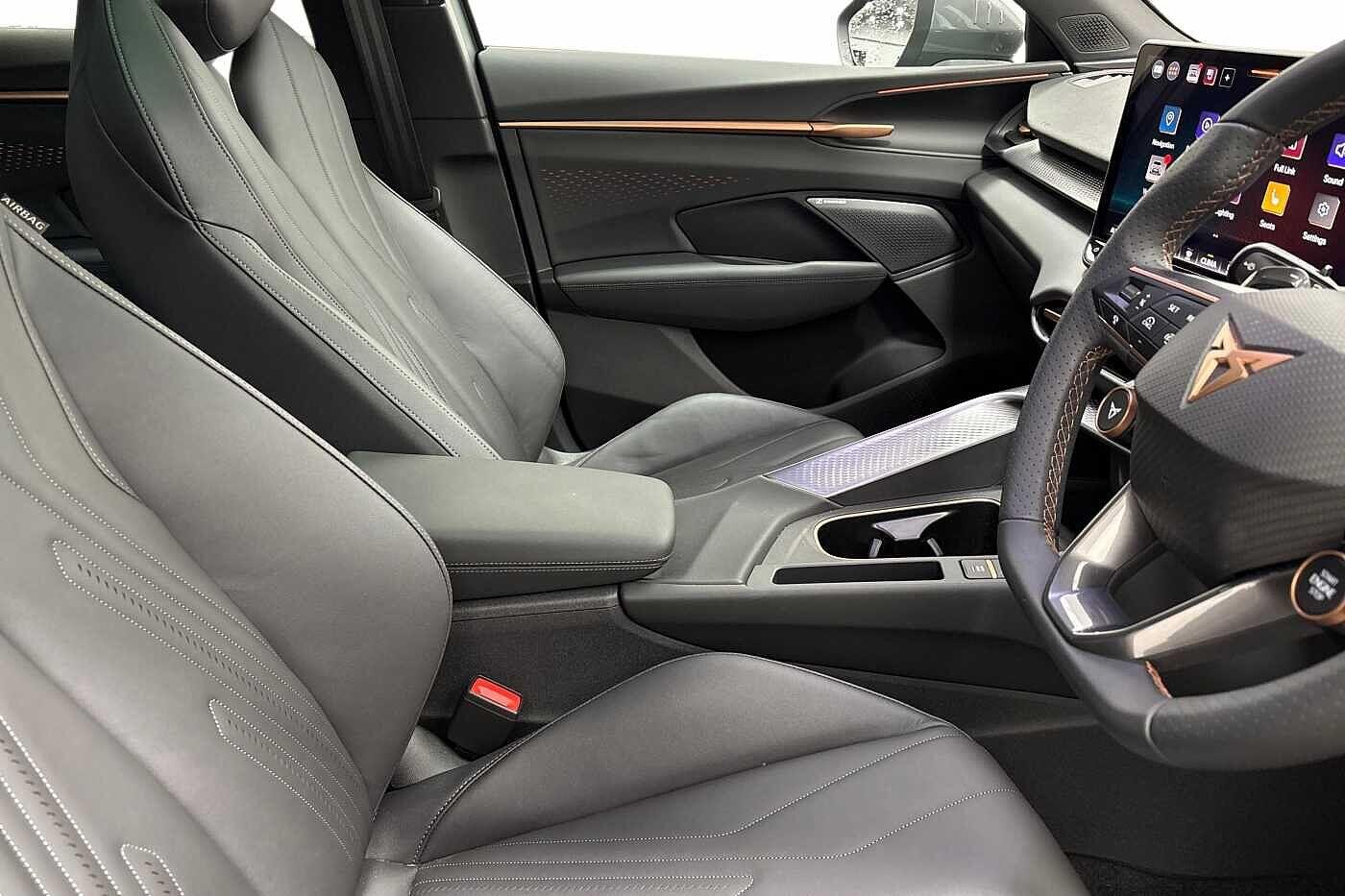 Used Cupra Terramar 2025 for sale - 77463131: Photo 10