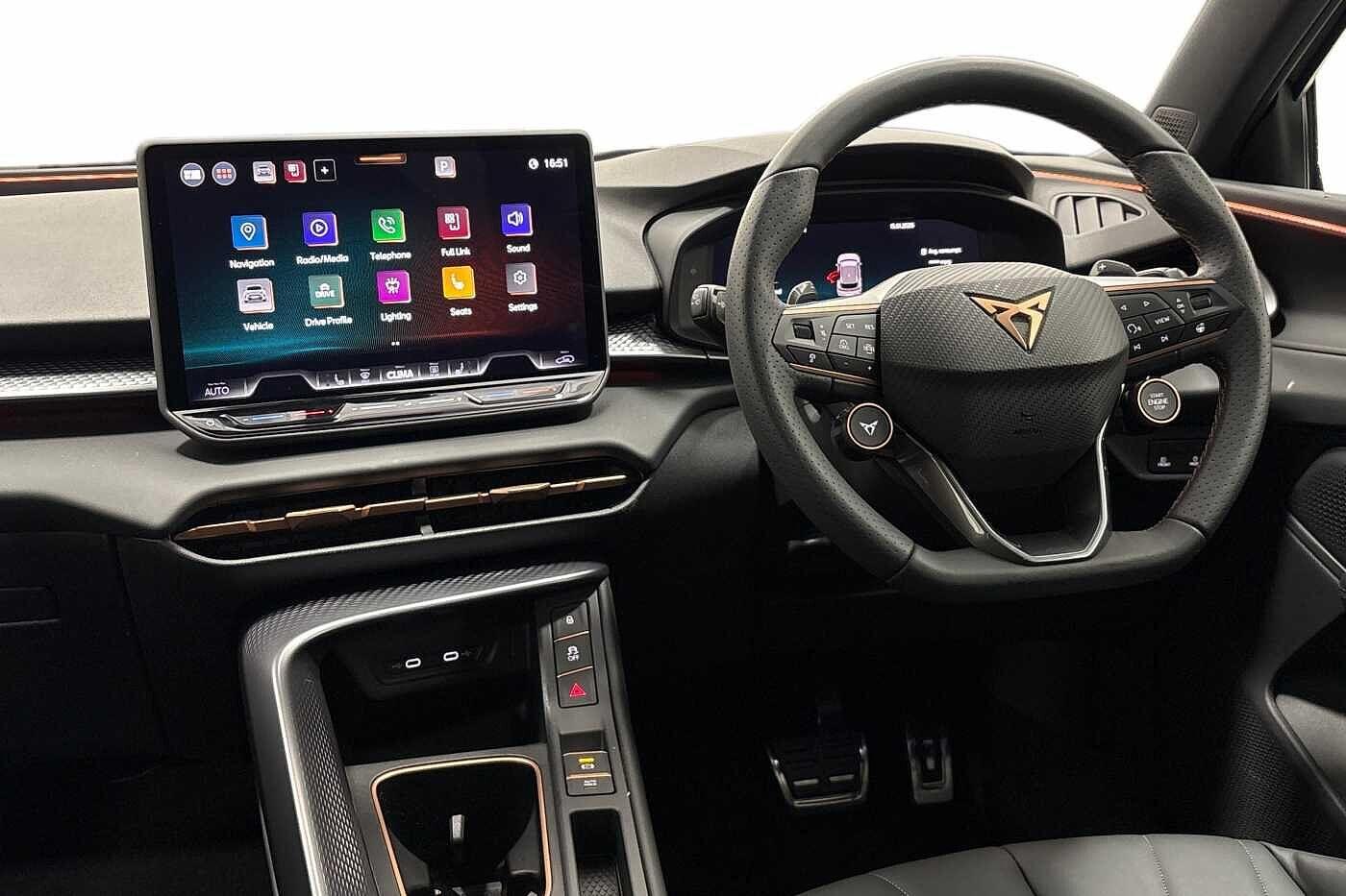 Used Cupra Terramar 2025 for sale - 77463131: Photo 2