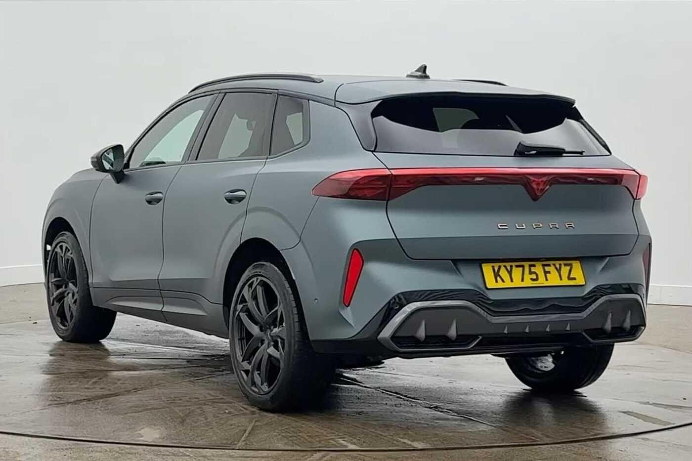 Used Cupra Terramar 2025 for sale - 77463131: Photo 3