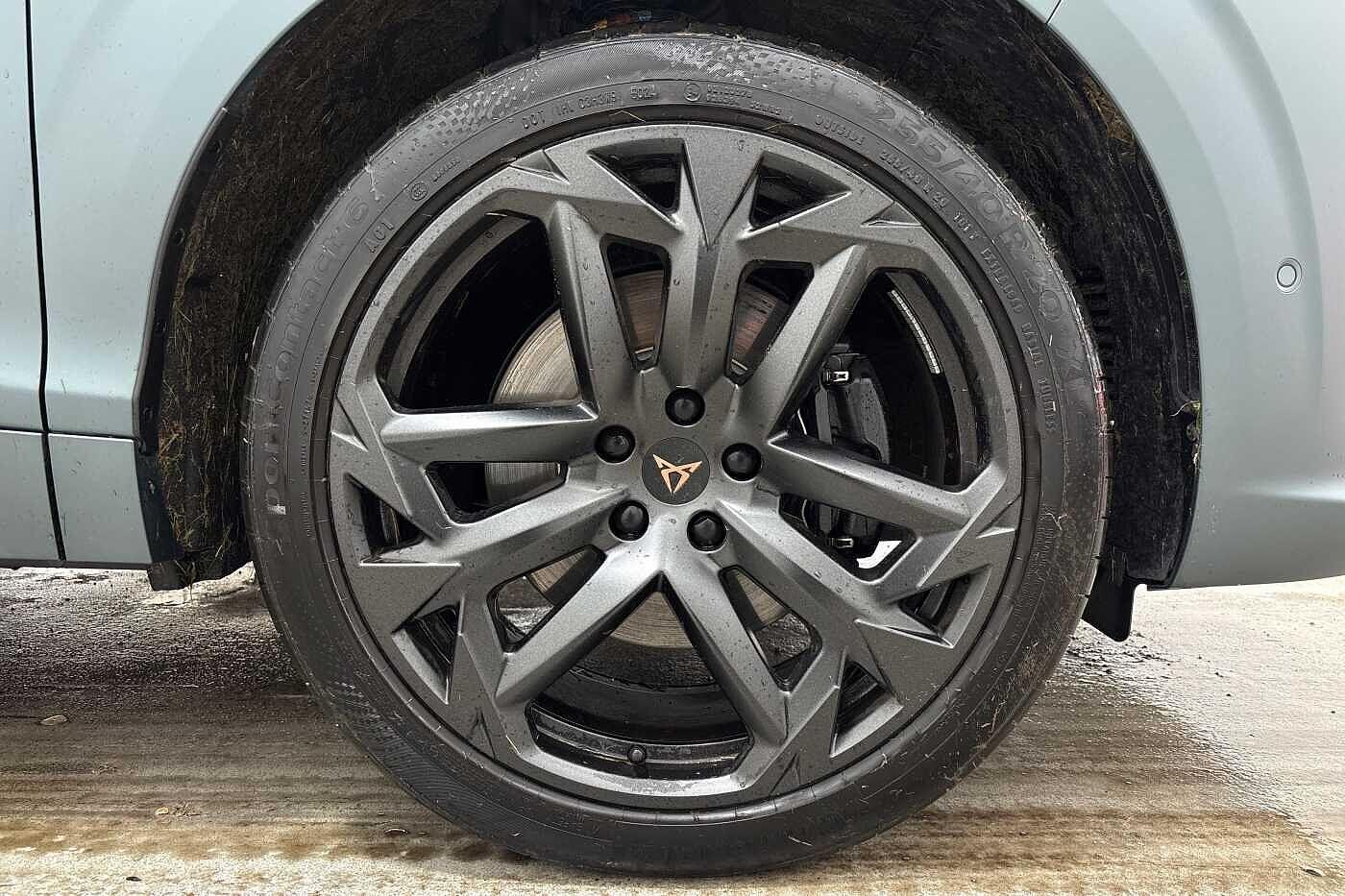 Used Cupra Terramar 2025 for sale - 77463131: Photo 5