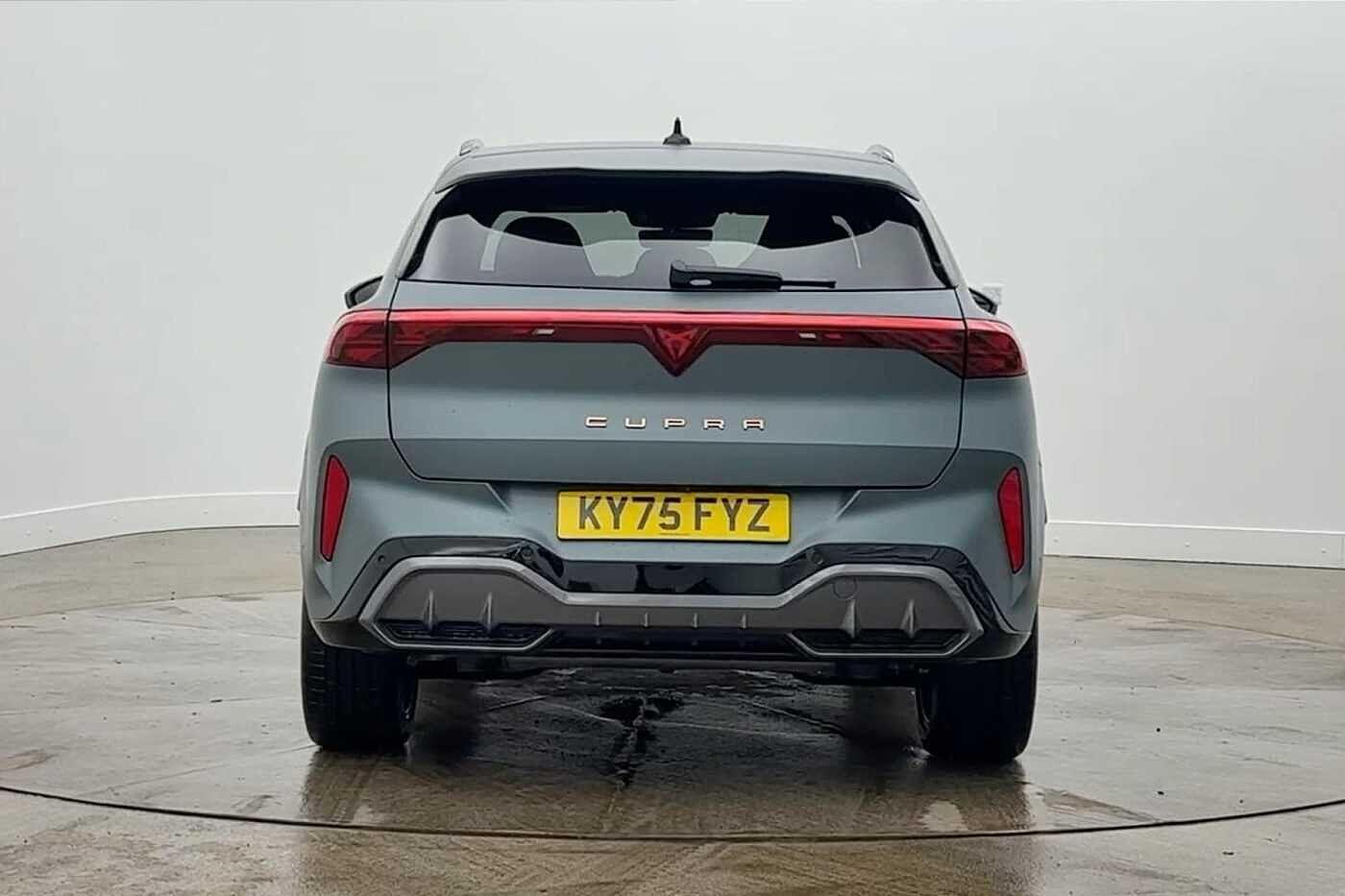 Used Cupra Terramar 2025 for sale - 77463131: Photo 8