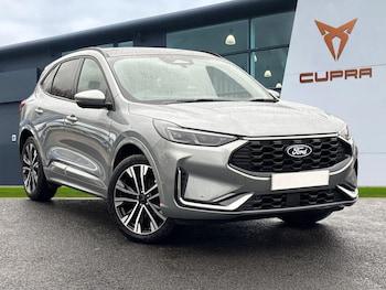 2024 - 2.5 FHEV ST-Line X 5dr 4WD CVT