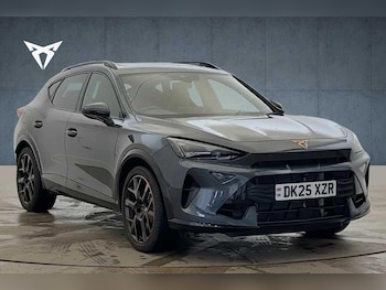 Cupra Formentor feature image