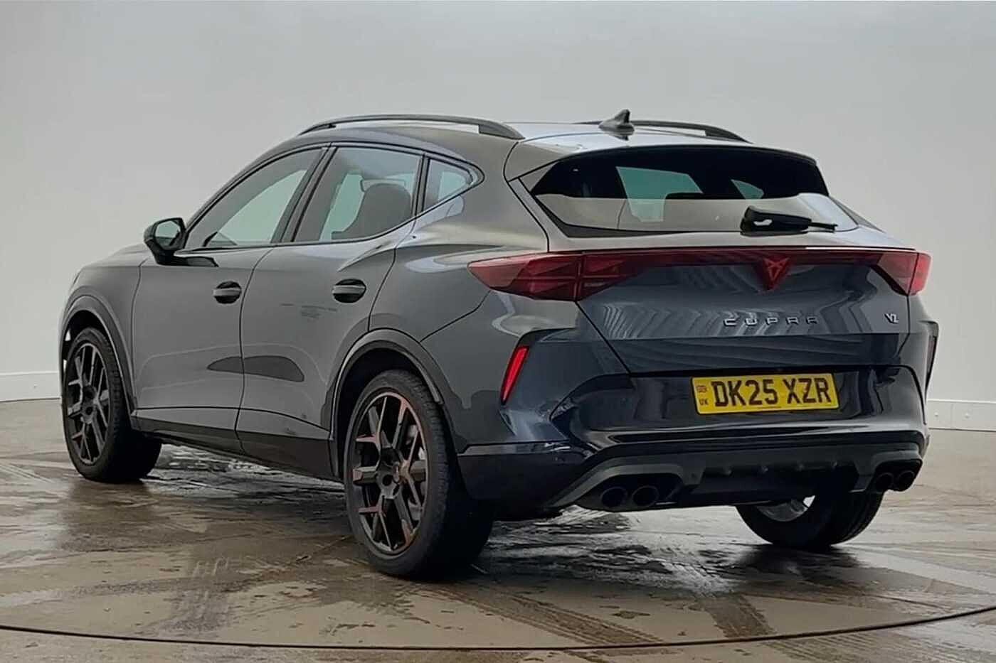 Used Cupra Formentor 2025 for sale - 77187432: Photo 3