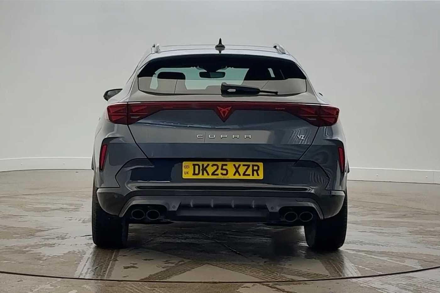 Used Cupra Formentor 2025 for sale - 77187432: Photo 8