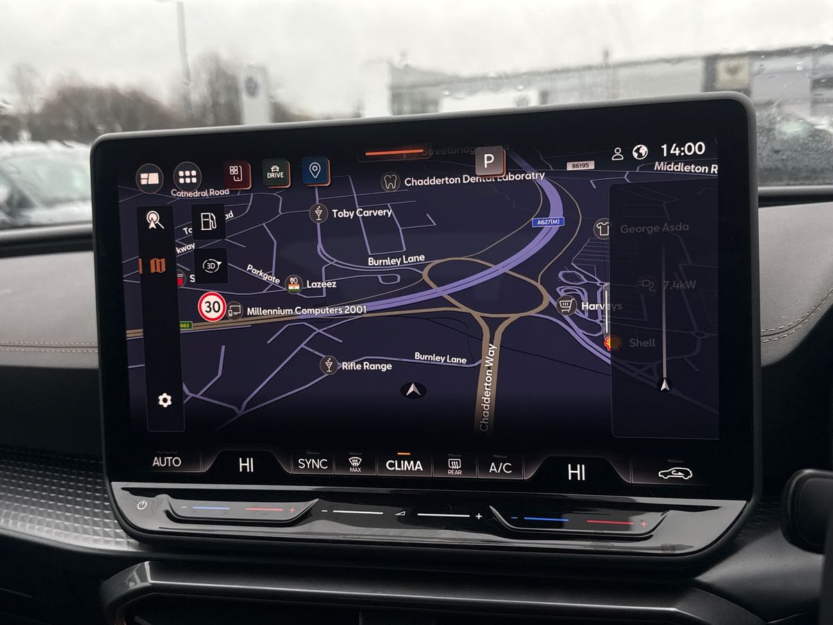 Used Cupra Leon 2025 for sale - 76836314: Photo 12